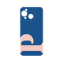 プレミアムパネル［ オリジナル - initial color - P navy ］