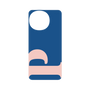 プレミアムパネル［ オリジナル - initial color - P navy ］