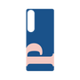 プレミアムパネル［ オリジナル - initial color - P navy ］