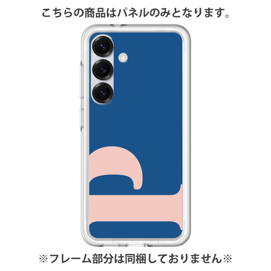 プレミアムパネル［ オリジナル - initial color - P navy ］