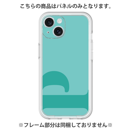 プレミアムパネル［ オリジナル - initial color - P light green ］