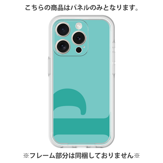 プレミアムパネル［ オリジナル - initial color - P light green ］