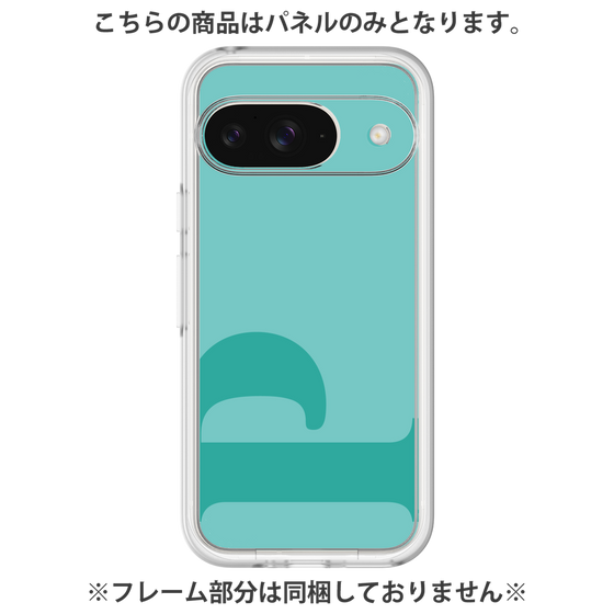 プレミアムパネル［ オリジナル - initial color - P light green ］