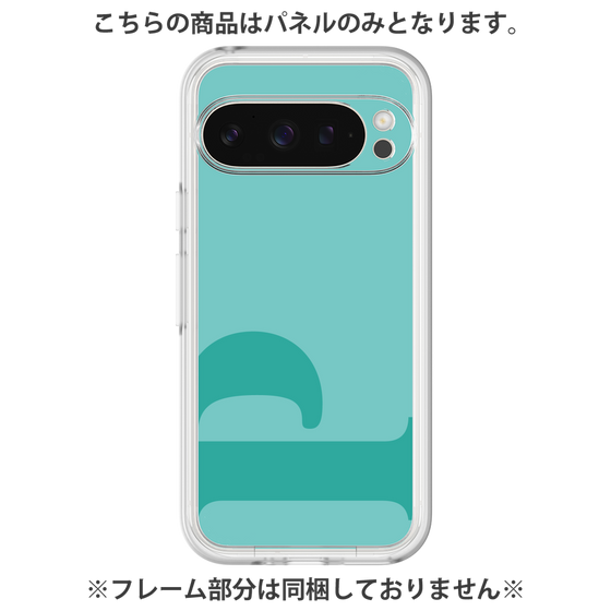 プレミアムパネル［ オリジナル - initial color - P light green ］
