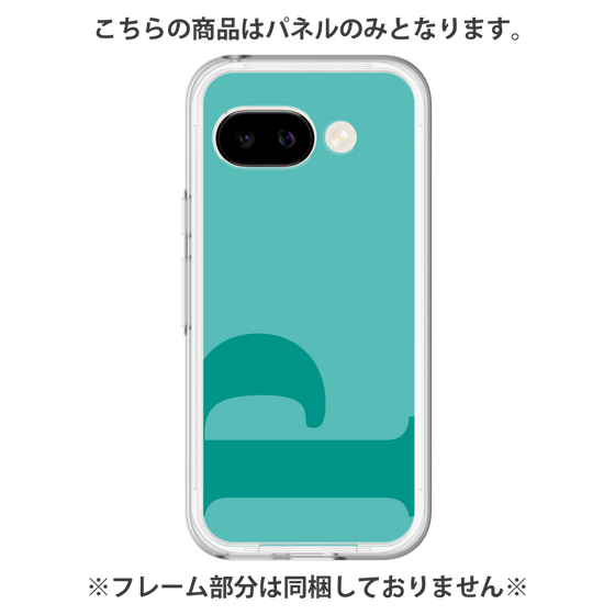 プレミアムパネル［ オリジナル - initial color - P light green ］