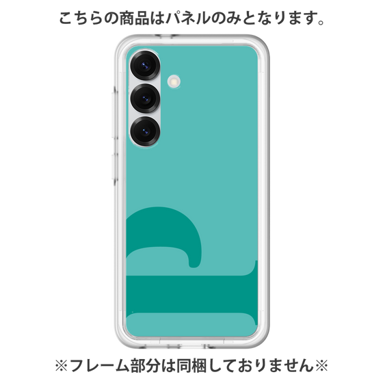 プレミアムパネル［ オリジナル - initial color - P light green ］