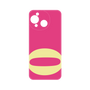 プレミアムパネル［ オリジナル - initial color - Q pink ］