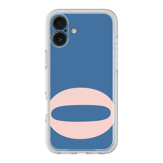 プレミアムパネル［ オリジナル - initial color - Q navy ］