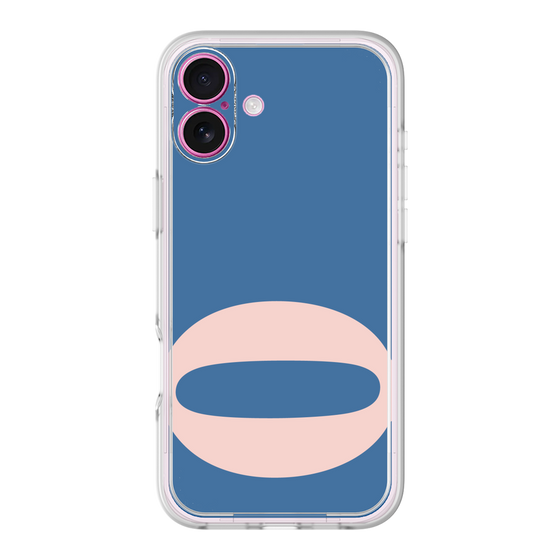 プレミアムパネル［ オリジナル - initial color - Q navy ］