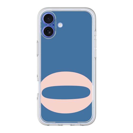 プレミアムパネル［ オリジナル - initial color - Q navy ］