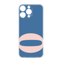 プレミアムパネル［ オリジナル - initial color - Q navy ］