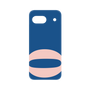 プレミアムパネル［ オリジナル - initial color - Q navy ］