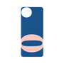 プレミアムパネル［ オリジナル - initial color - Q navy ］