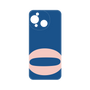 プレミアムパネル［ オリジナル - initial color - Q navy ］