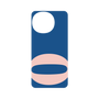 プレミアムパネル［ オリジナル - initial color - Q navy ］
