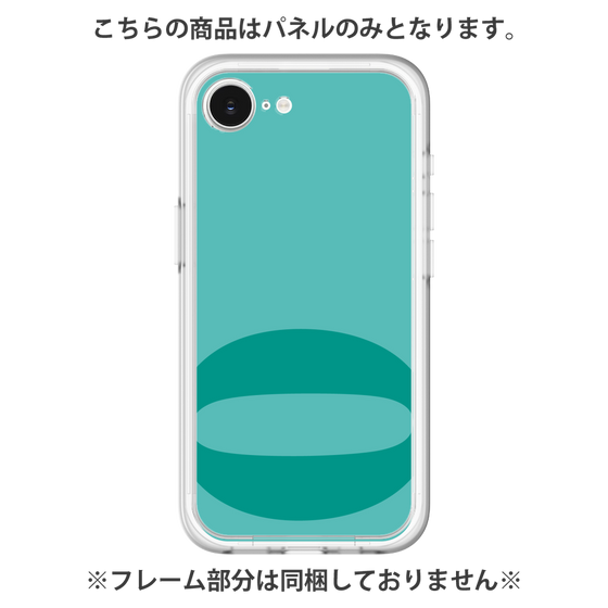 プレミアムパネル［ オリジナル - initial color - Q light green ］