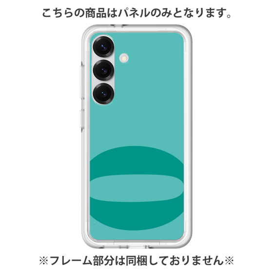 プレミアムパネル［ オリジナル - initial color - Q light green ］