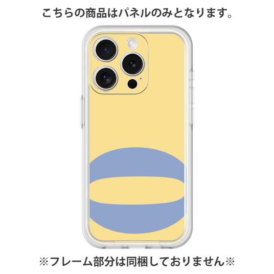 プレミアムパネル［ オリジナル - initial color - Q yellow ］