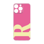 プレミアムパネル［ オリジナル - initial color - R pink ］