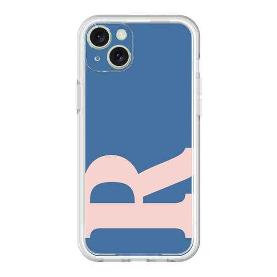 プレミアムパネル［ オリジナル - initial color - R navy ］