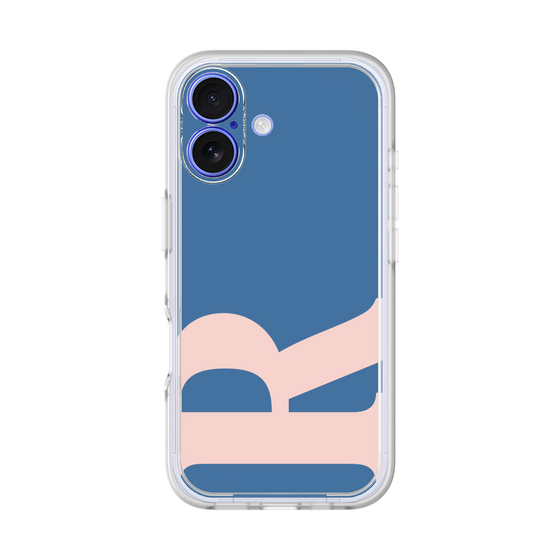 プレミアムパネル［ オリジナル - initial color - R navy ］
