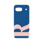 プレミアムパネル［ オリジナル - initial color - R navy ］
