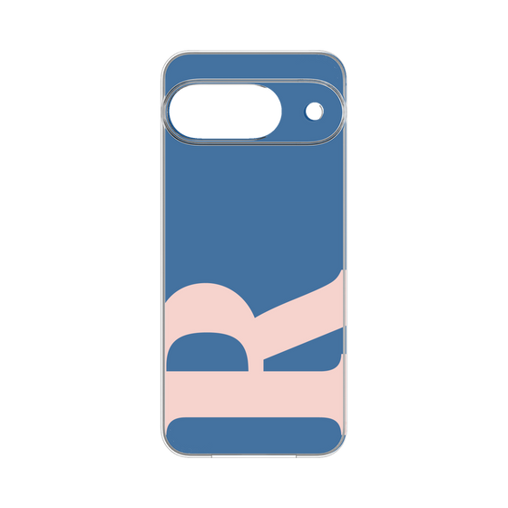プレミアムパネル［ オリジナル - initial color - R navy ］