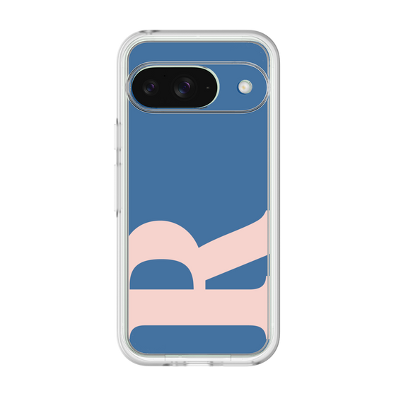 プレミアムパネル［ オリジナル - initial color - R navy ］