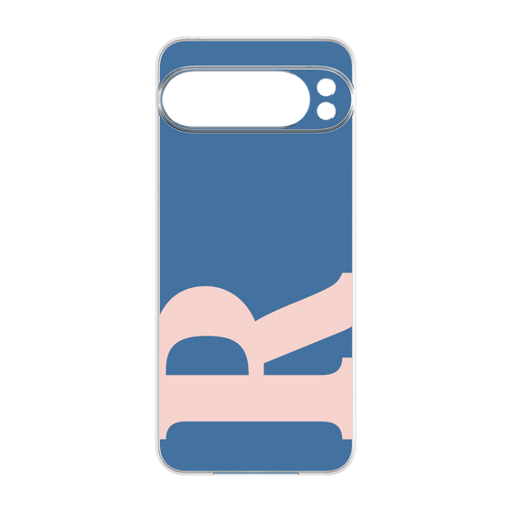 プレミアムパネル［ オリジナル - initial color - R navy ］