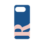 プレミアムパネル［ オリジナル - initial color - R navy ］