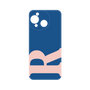 プレミアムパネル［ オリジナル - initial color - R navy ］