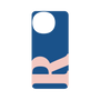プレミアムパネル［ オリジナル - initial color - R navy ］