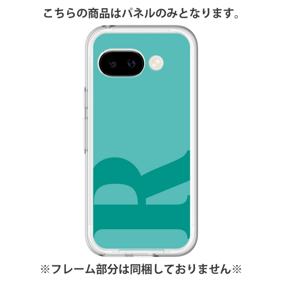 プレミアムパネル［ オリジナル - initial color - R light green ］