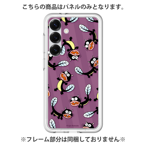 プレミアムパネル［ 天才バカボン - ウナギイヌ総柄 ］