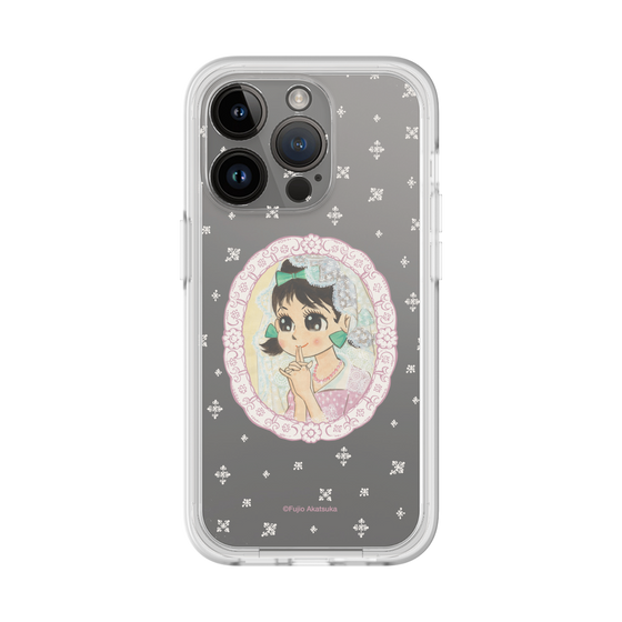 プレミアムパネル［ ひみつのアッコちゃん - テクマクマヤコン - クリア ］