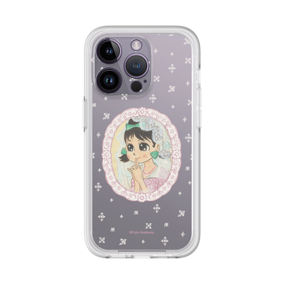 プレミアムパネル［ ひみつのアッコちゃん - テクマクマヤコン - クリア ］