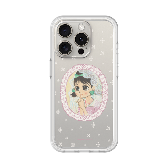 プレミアムパネル［ ひみつのアッコちゃん - テクマクマヤコン - クリア ］