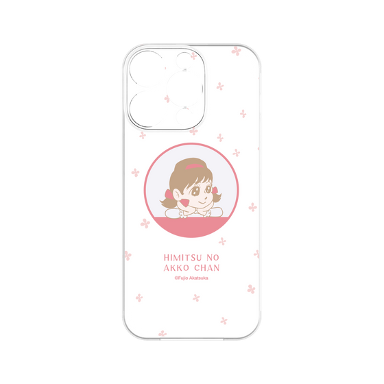 プレミアムパネル［ ひみつのアッコちゃん - アッコちゃん - クリア ］