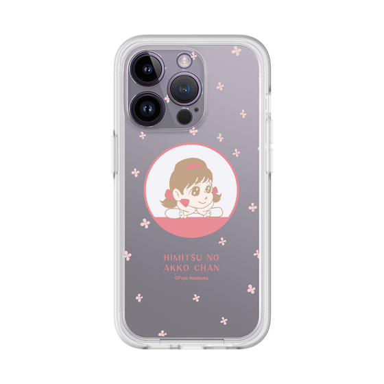 プレミアムパネル［ ひみつのアッコちゃん - アッコちゃん - クリア ］