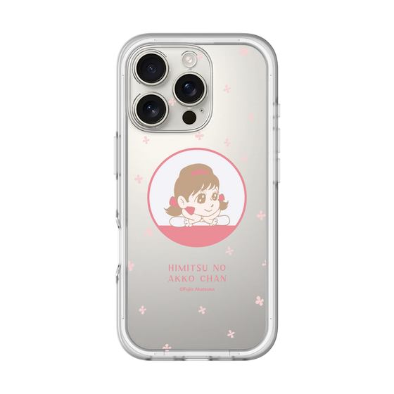 プレミアムパネル［ ひみつのアッコちゃん - アッコちゃん - クリア ］