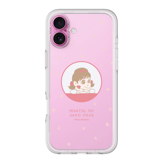 プレミアムパネル［ ひみつのアッコちゃん - アッコちゃん - クリア ］