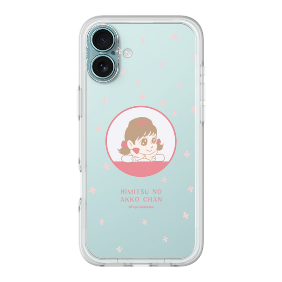 プレミアムパネル［ ひみつのアッコちゃん - アッコちゃん - クリア ］