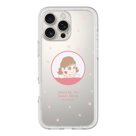 プレミアムパネル［ ひみつのアッコちゃん - アッコちゃん - クリア ］