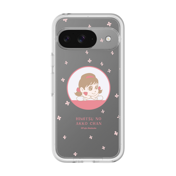 プレミアムパネル［ ひみつのアッコちゃん - アッコちゃん - クリア ］