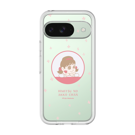 プレミアムパネル［ ひみつのアッコちゃん - アッコちゃん - クリア ］
