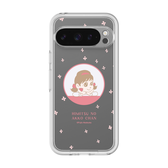 プレミアムパネル［ ひみつのアッコちゃん - アッコちゃん - クリア ］