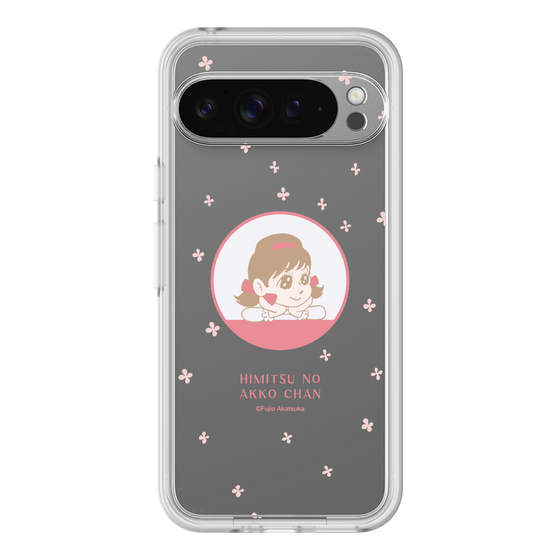 プレミアムパネル［ ひみつのアッコちゃん - アッコちゃん - クリア ］