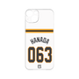 プレミアムパネル［ 読売ジャイアンツ - #063 HANADA - ホーム ］