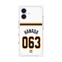 プレミアムパネル［ 読売ジャイアンツ - #063 HANADA - ホーム ］