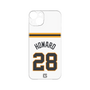 プレミアムパネル［ 読売ジャイアンツ - #28 HOWARD - ホーム ］